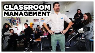 Top 10 CLASSROOM MANAGEMENT Tips in 10 Minutes [upl. by Anoyk694]