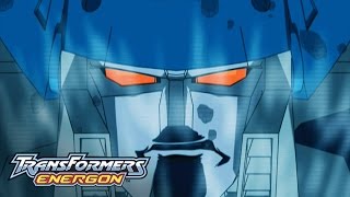 Transformers Energon  Megatron is Back  Transformers Official [upl. by Kellyn73]