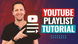 How to Make a Playlist on YouTube and get MORE YouTube Playlist Views [upl. by Ecniv777]