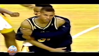 Tony Kukoc 08 Game Winning Shot Reggie Miller Early Celebration [upl. by Htebsle]