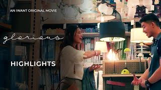 Glorious  Highlights  iWant Original Movie [upl. by Skeie319]