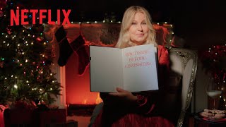 Jennifer Coolidge Reads The Night Before Christmas [upl. by Christan]