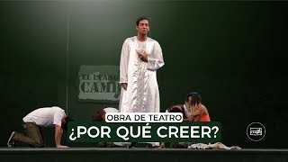 Obra de Teatro quot¿Por Qué Creerquot  El Evangelio Cambia [upl. by Martel]