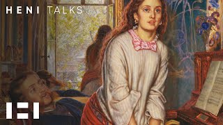 The Awakening Conscience The Story of a PreRaphaelite Muse  HENI Talks [upl. by Mccallion151]