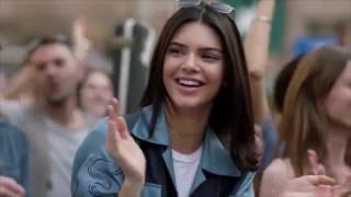 Full Pepsi Commercial Starring Kendal Jenner [upl. by Smeaj]