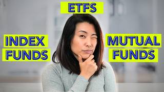 Index Funds vs Mutual Funds vs ETF WHICH ONE IS THE BEST [upl. by Shea]