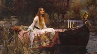 John William Waterhouse  PreRaphaelite Brotherhood [upl. by Amees]