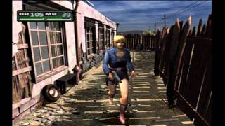 Parasite Eve 2  Screaming Woman [upl. by Atteiram368]