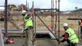 Scaffolding Training Video [upl. by Tema]