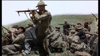 Boer War in Colour Boer Forces [upl. by Heuser]