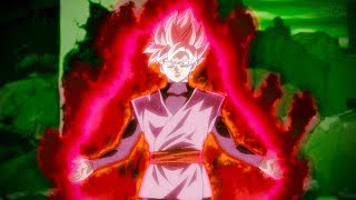 Dragon Ball Super Goku Black「AMV」 Courtesy Call [upl. by Tatman278]