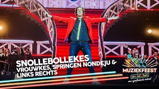 Snollebollekes  Medley  Muziekfeest van het Jaar 2019 [upl. by Lussi]