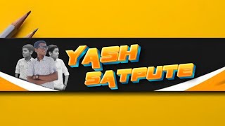 yash Satpute is live [upl. by Nebuer]