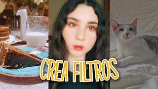 Como hacer tus PROPIOS filtros de Instagram  Filtro de Color  ✦SPARK AR STUDIO ✦  Parte 1 [upl. by Suinuj51]