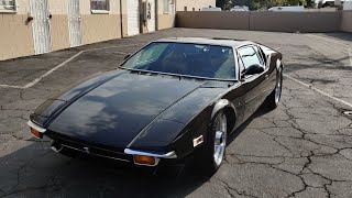 1972 pantera original owner [upl. by Azenav839]