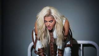 Bebe Rexha  Im A Mess Official Behind The Scenes [upl. by Aicatsue623]