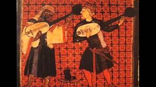 Music of the Troubadours 5 Bel mes quieu chant [upl. by Ridgley]