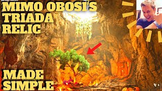 Far Cry 6  Mimo Abosis Triada Relic Treasure Hunt La Joya Pequeno Reservoir El Este [upl. by Megdal446]