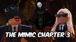 Playing The Mimic Chapter 4 [upl. by Roice]