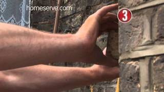 How To Repair Damaged Brick Work [upl. by Nimrak]