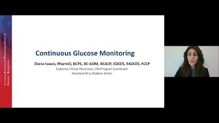 Continuous Glucose Monitoring QampA [upl. by Ecnirp]