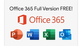 How to download Microsoft Office 365 Full Version [upl. by Halimeda323]