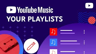 How to create and edit playlists in YouTube Music [upl. by Azilanna949]