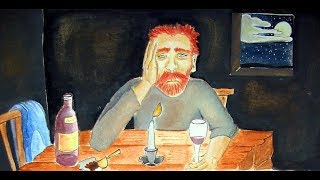 The life story of Vincent van Gogh [upl. by Ciryl]