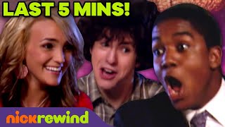 Zoey 101  LAST 5 MINUTES of the Series Finale 😍 Zoey and Chase Reunite [upl. by Boigie]