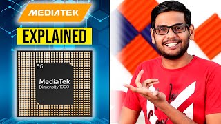 Mediatek Dimensity Processors Explained [upl. by Moir]