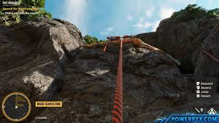 Far Cry 6  Idas Triada Relic Treasure Hunt Walkthrough [upl. by Adnirual]