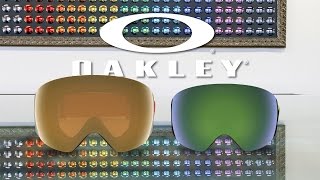 Oakley Flight Deck vs Flight Deck XM  SportRx [upl. by Ardnuaed30]