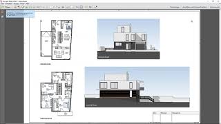 Allplan Campus Planlayout uamp Planausgabe als PDF 12112018 [upl. by Maynord]