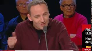 François Bégaudeau invité des GG  Histoire de ta betise [upl. by Alonso924]