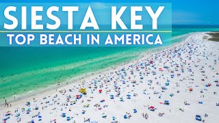 Siesta Key Florida Travel Guide 4K [upl. by Yacov788]