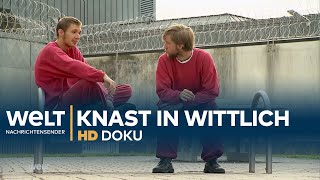 JVA Wittlich  Eine Kleinstadt hinter Gittern  HD Doku [upl. by Brosine]