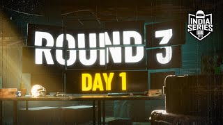 HINDI BGIS 2023 Round 3  Day 1  BGMI [upl. by Anor]