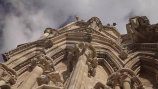 Restorative Techniques Historic Building Restoration Stone Cleaning [upl. by Sholom]