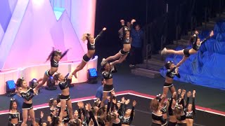 Cheer Extreme Chicago PASSION Summit 2016 [upl. by Atiuqcir]