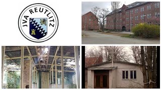 JVA Reutlitz 2021  Lost Places Berlin [upl. by Naujit193]