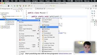 Inheritance in Java Tutorial 86 [upl. by Yenwat409]