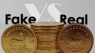 How to Tell if Gold is Real 4 Easy Tests to Spot Fake Gold or Silver [upl. by Neros]