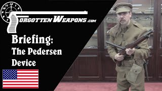 Secret Briefing The Pedersen Device [upl. by Erving]