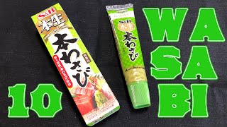 10 Ways to Use Wasabi [upl. by Yslehc835]